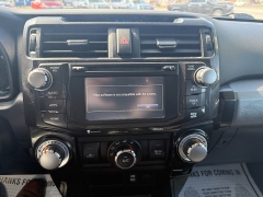 Used 2016  Toyota 4Runner 4d SUV 4WD Trail at North Country Auto near Presque Isle&comma; ME