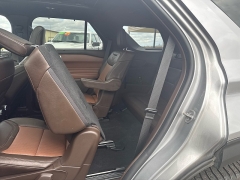 Used 2022  Ford Explorer King Ranch 4WD at North Country Auto near Presque Isle&comma; ME