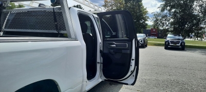 Used 2021  Ram 1500 4WD Big Horn Quad Cab 6'4" Box at North Country Auto near Presque Isle, ME