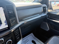 Used 2022  Ford F-150 4WD Platinum SuperCrew 5&period;5' Box at North Country Auto near Presque Isle&comma; ME