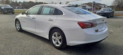 Used 2022  Chevrolet Malibu 4dr Sdn LT at North Country Auto near Presque Isle, ME