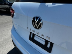 Used 2022 Volkswagen Tiguan 2.0T SE 4MOTION at North Country Auto near Presque Isle, ME
