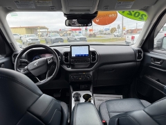 Used 2021  Ford Bronco Sport Outer Banks 4x4 at North Country Auto near Presque Isle, ME