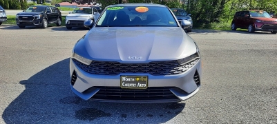 Used 2023 Kia K5 LXS Auto FWD at North Country Auto near Presque Isle, ME