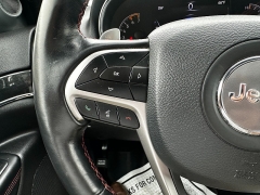 Used 2021 Jeep Grand Cherokee Trailhawk 4x4 at North Country Auto near Presque Isle, ME