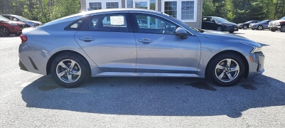 Used 2023 Kia K5 LXS Auto FWD at North Country Auto near Presque Isle, ME