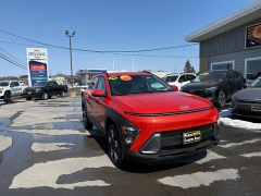 Used 2024  Hyundai Kona SEL AWD at North Country Auto near Presque Isle&comma; ME