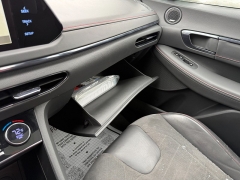 Used 2022  Hyundai Sonata N Line Night Edition 2&period;5T at North Country Auto near Presque Isle&comma; ME