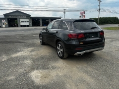 Used 2020 Mercedes-Benz GLC-Class 4d SUV GLC300 4matic at North Country Auto near Presque Isle, ME