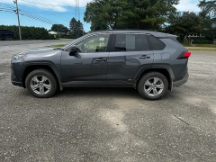 Used 2022 Toyota RAV4 Hybrid LE AWD at North Country Auto near Presque Isle, ME