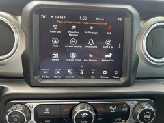 Used 2021 Jeep Wrangler Unlimited Sahara 4x4 at North Country Auto near Presque Isle, ME