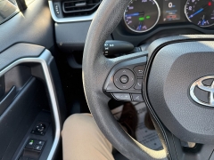 Used 2019  Toyota RAV4 Hybrid 4d SUV AWD LE at North Country Auto near Presque Isle, ME