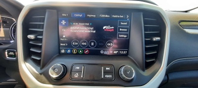 Used 2023 GMC Acadia AWD 4dr SLT at North Country Auto near Presque Isle, ME