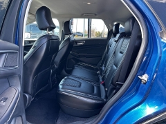 Used 2023 Ford Edge Titanium AWD at North Country Auto near Presque Isle, ME
