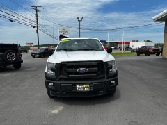 Used 2017  Ford F-150 4WD SuperCab XL at North Country Auto near Presque Isle, ME