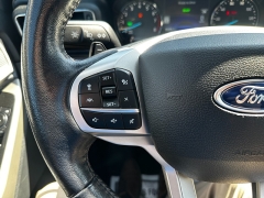 Used 2021 Ford Explorer Limited Hybrid 4WD at North Country Auto near Presque Isle, ME