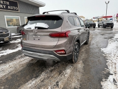 Used 2020  Hyundai Santa Fe 4d SUV AWD Limited 2&period;0T at North Country Auto near Presque Isle&comma; ME
