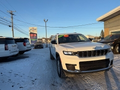 Used 2023  Jeep Grand Cherokee L Laredo 4x4 at North Country Auto near Presque Isle&comma; ME