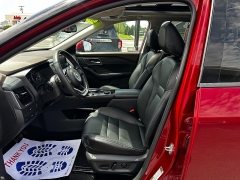 Used 2021 Nissan Rogue AWD SL at North Country Auto near Presque Isle, ME