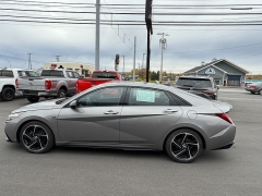 Used 2023  Hyundai Elantra N Line DCT at North Country Auto near Presque Isle, ME