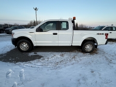 Used 2020  Ford F-150 4WD SuperCab XL at North Country Auto near Presque Isle&comma; ME