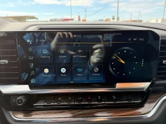 Used 2023  Chevrolet Silverado 1500 4WD Crew Cab 147" RST at North Country Auto near Presque Isle, ME