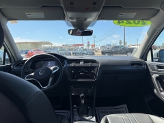 Used 2024  Volkswagen Tiguan 2&period;0T Wolfsburg Edition 4MOTION at North Country Auto near Presque Isle&comma; ME