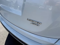 Used 2018  Toyota RAV4 4d SUV AWD Limited at North Country Auto near Presque Isle&comma; ME