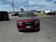 Used 2018  Chrysler 300 4d Sedan AWD S at North Country Auto near Presque Isle, ME