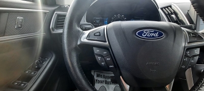 Used 2023  Ford Edge SEL AWD at North Country Auto near Presque Isle, ME
