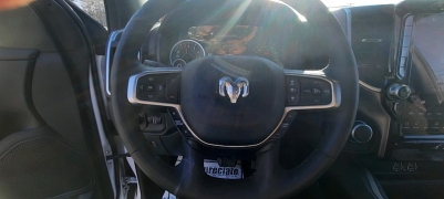 Used 2025  Ram 1500 4WD Big Horn Crew Cab 5'7" Box Lvl 2 at North Country Auto near Presque Isle&comma; ME