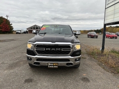 Used 2022  Ram 1500 4WD Big Horn Crew Cab 5'7" Box Lvl 2 at North Country Auto near Presque Isle, ME