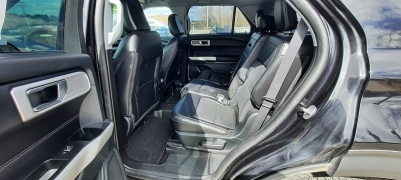 Used 2021 Ford Explorer Limited Hybrid 4WD at North Country Auto near Presque Isle, ME