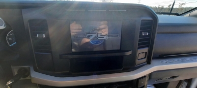 Used 2023  Ford Super Duty F-350 4WD XLT Crew Cab SRW 6&period;75' Box at North Country Auto near Presque Isle&comma; ME