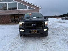 Used 2023  Ford F-150 4WD XLT SuperCrew 5&period;5' Box at North Country Auto near Presque Isle&comma; ME