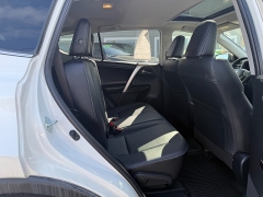 Used 2018  Toyota RAV4 4d SUV AWD Limited at North Country Auto near Presque Isle&comma; ME