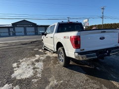 Used 2023  Ford F-150 4WD XLT SuperCrew 5&period;5' Box at North Country Auto near Presque Isle&comma; ME