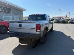 Used 2022  Ram 1500 Classic 4WD Warlock Crew Cab 5'7" Box at North Country Auto near Presque Isle, ME