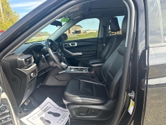 Used 2023  Ford Explorer XLT 4WD at North Country Auto near Presque Isle&comma; ME
