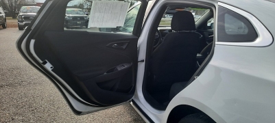 Used 2022  Chevrolet Malibu 4dr Sdn LT at North Country Auto near Presque Isle, ME