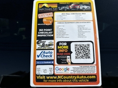 Used 2023 Ram 1500 Classic 4WD Warlock Crew Cab 5'7" Box at North Country Auto near Presque Isle, ME