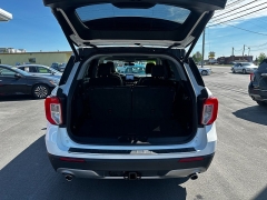 Used 2021 Ford Explorer Limited Hybrid 4WD at North Country Auto near Presque Isle, ME