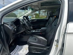 Used 2022 Ford Edge Titanium AWD at North Country Auto near Presque Isle, ME