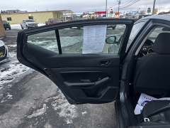 Used 2023 Nissan Altima 2.5 SV Sedan at North Country Auto near Presque Isle, ME