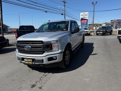 Used 2019  Ford F-150 4WD SuperCab XLT at North Country Auto near Presque Isle&comma; ME