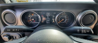 Used 2020  Jeep Wrangler 2d SUV 4WD Sport at North Country Auto near Presque Isle&comma; ME