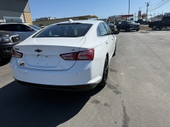 Used 2024  Chevrolet Malibu 4dr Sdn 1LT at North Country Auto near Presque Isle&comma; ME