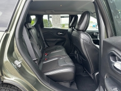 Used 2021 Jeep Cherokee Trailhawk 4x4 at North Country Auto near Presque Isle, ME