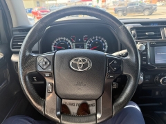 Used 2016  Toyota 4Runner 4d SUV 4WD Trail at North Country Auto near Presque Isle&comma; ME