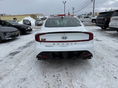 Used 2022  Hyundai Sonata N Line Night Edition 2&period;5T at North Country Auto near Presque Isle&comma; ME